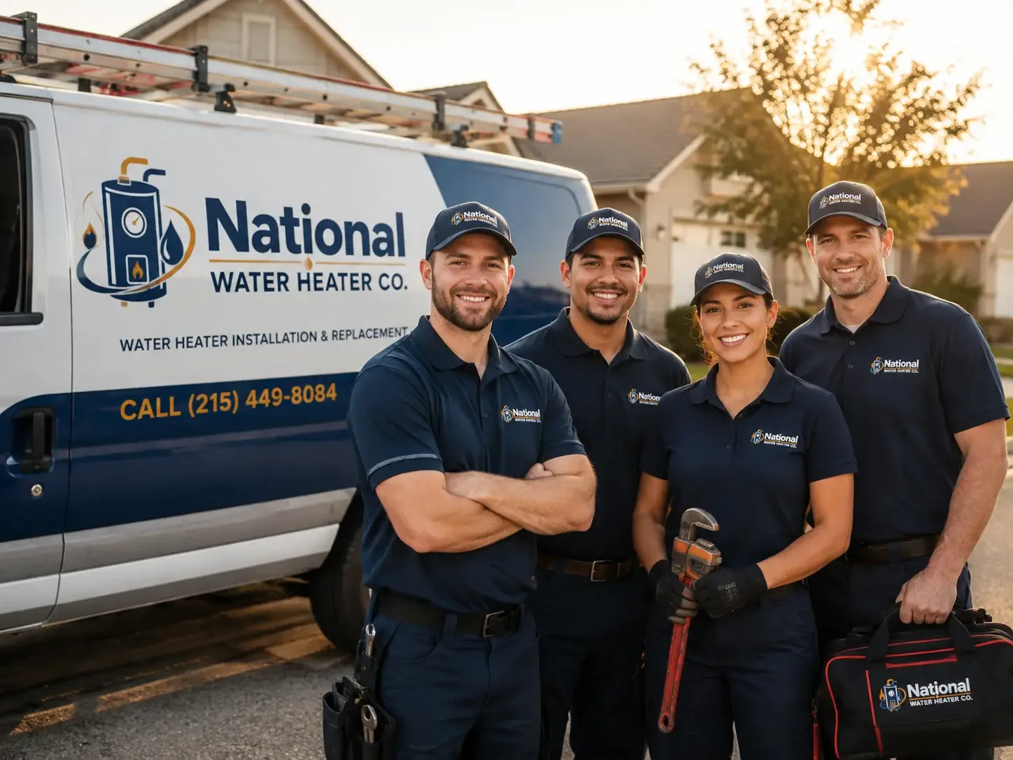Water Heater Installation company in Exmore, VA