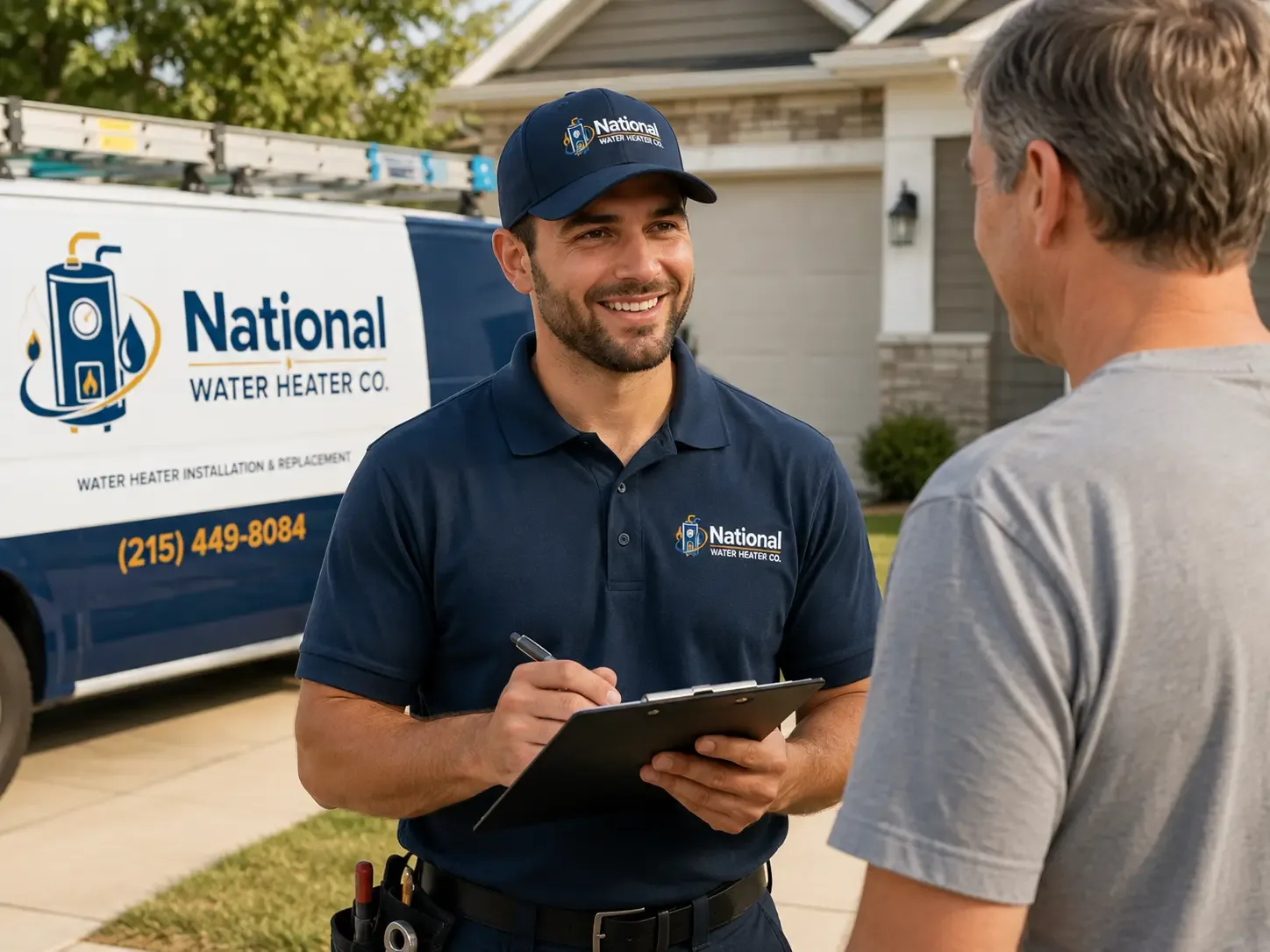 Water Heater Installation Exmore, VA FAQs