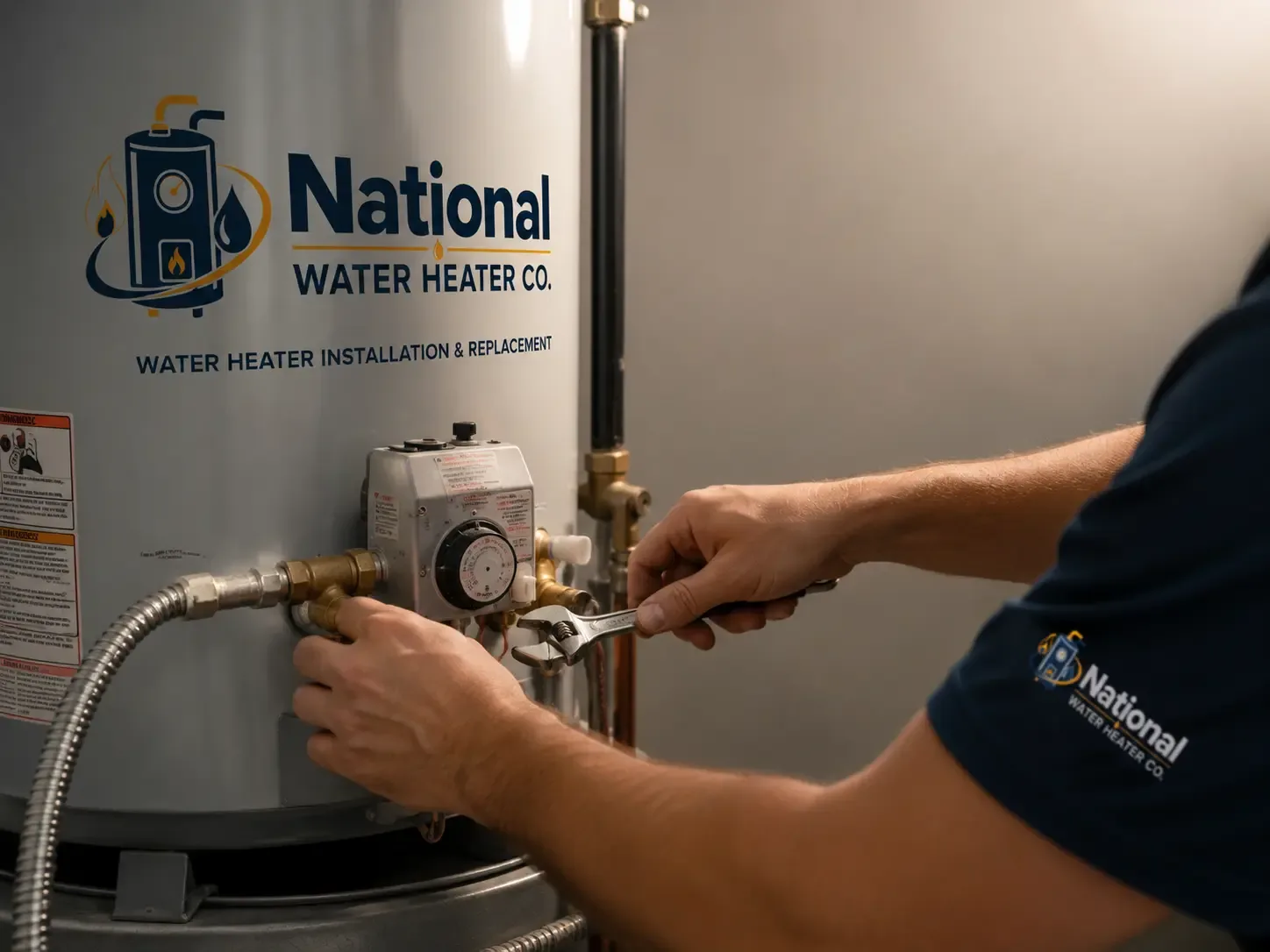 Why choose Water Heater Installation in Exmore, VA